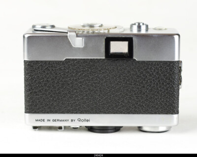 Rollei B35 Carl Zeiss Triotar 3,5/40mm. Made in Germany | eBay