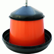 mangiatoia a tramoggia per polli da kg 10 gabbie polli pollo pulcini