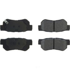 Rear Ceramic Pad Set Hyundai Elantra Sonata Santa Fe KIA Optima Aftermarket