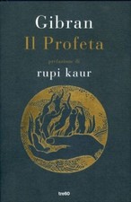 LIBRO IL PROFETA - KAHLIL GIBRAN - TRE60