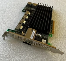 LSI Logic 3ware 9750-24i4e 28-port SAS RAID Controller
