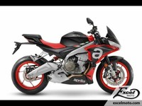2021 Aprilia TUONO 660