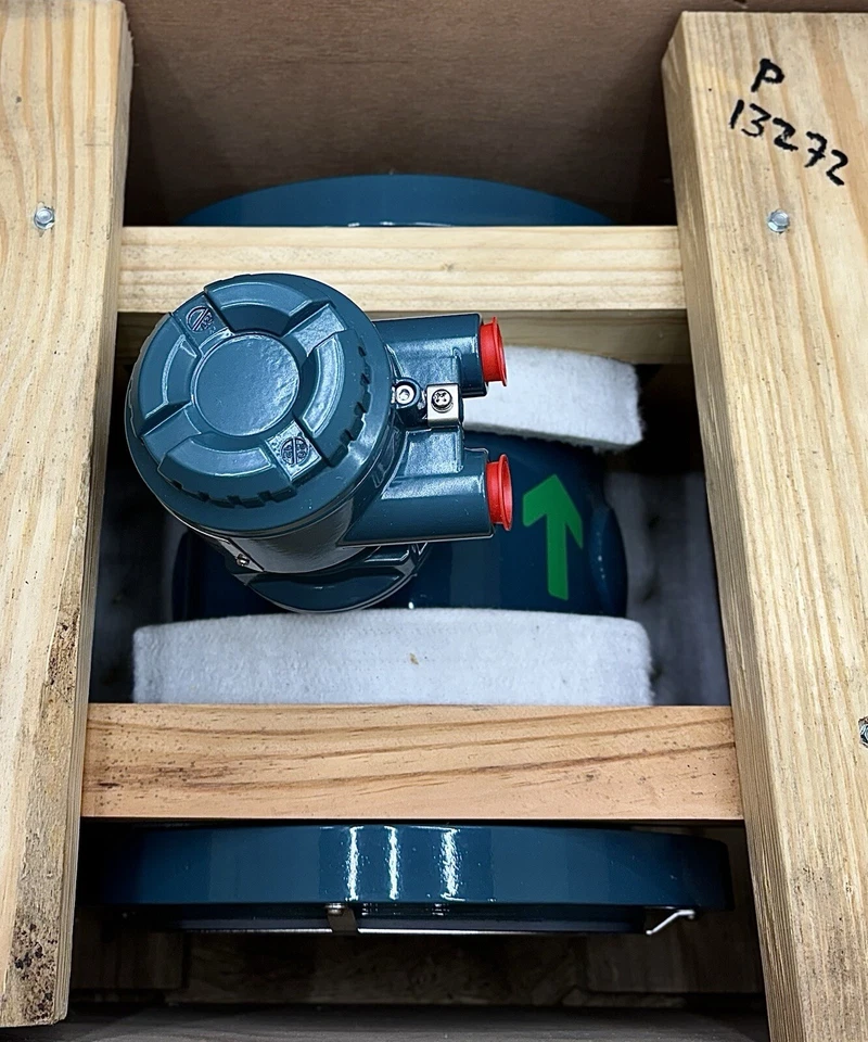 Магнитная проточная трубка Yokogawa AGX150 6 дюймов, новая - Изображение 3 из 4