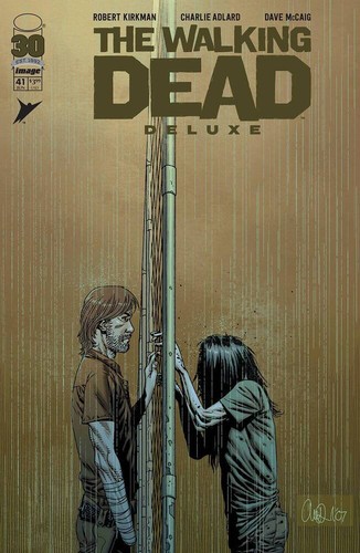 THE WALKING DEAD DELUXE - Ausgaben auswählen von #1 bis #48 - in Farbe - DLX - Bild - Bild 168 von 195