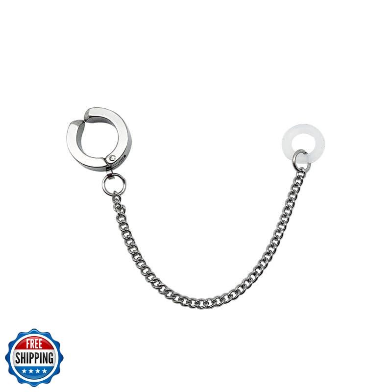 CCeCCe 4 Pair Wireless Earbuds Anti-Lost Straps Wireless Ear Buds Clip Holder