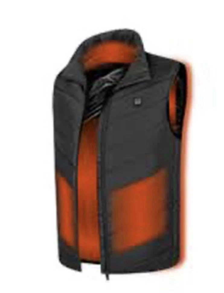 Heated Vest