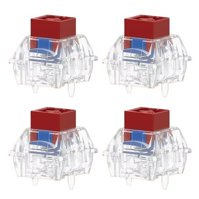 Keyboards Switches Metal Plastic with Backlit 4PCS for Multiple
