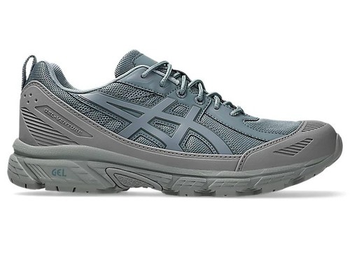 ASICS GEL-VENTURE 6 SHIELD 1203A474 024 Ironclad Fjord Grey Sports Style Shoes - Picture 11 of 12