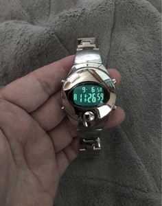 液晶良好】可動品 ALBA SPOON INGOT W620-4140 y2k 液晶良好】可動品