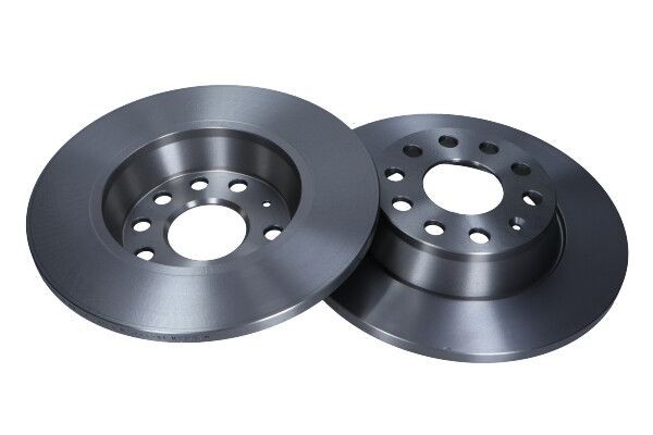 2X Bremsscheibe Hinten FÜR Audi Seat Skoda VW-image