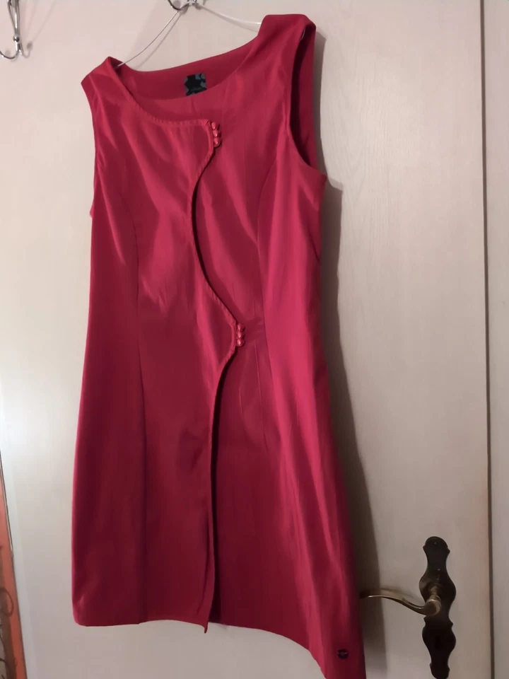 Skunkfunk Kleid 36 (Gr3) - Bild 2 von 4