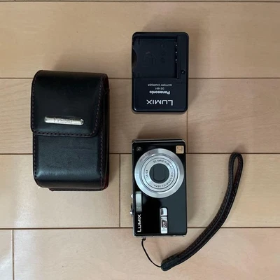 Panasonic LUMIX DMC-FX7 Digital Cameras for Sale - Shop New & Used