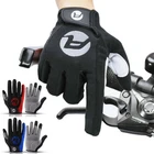 Cycling Gloves Full Finger Bicycle Gloves Anti Slip Gel Pad MTB Road Bike Gloves