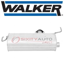 Walker Quiet-Flow Exhaust Muffler Assembly for 2004-2016 Toyota Sienna 2.7L ja
