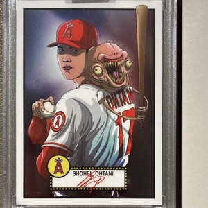 Topps Project 70 Shohei Ohtani | eBay
