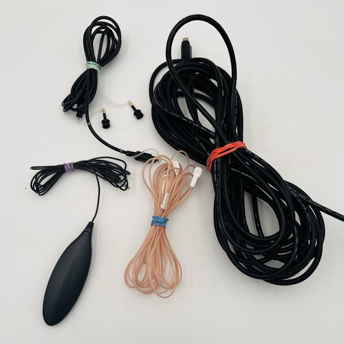 Sistema de cine en casa Bose Lifestyle MC1 centro multimedia pantalla altavoces remotos cable - Imagen 24 de 24