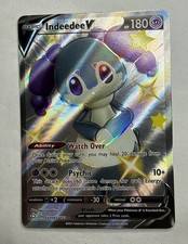 Indeedee V 59 Pokemon Prices | Indeedee V 59 Pokemon List