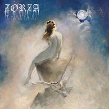 ZORZA - Twilight of the Golden Star CD, NEU