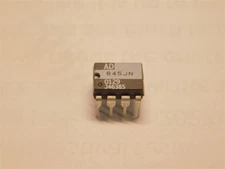 Analog Devices AD845JN Precision 16MHz CBFET Op Amp IC 8-PDIP Package