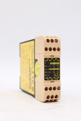 JOKAB SAFETY 2005200 Dual Channel Safety Relay