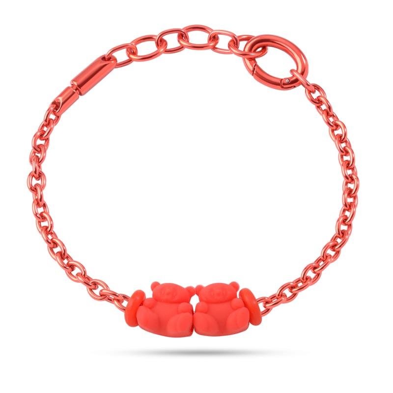 Bracciale Morellato Donna Colours in Silicone SABZ133