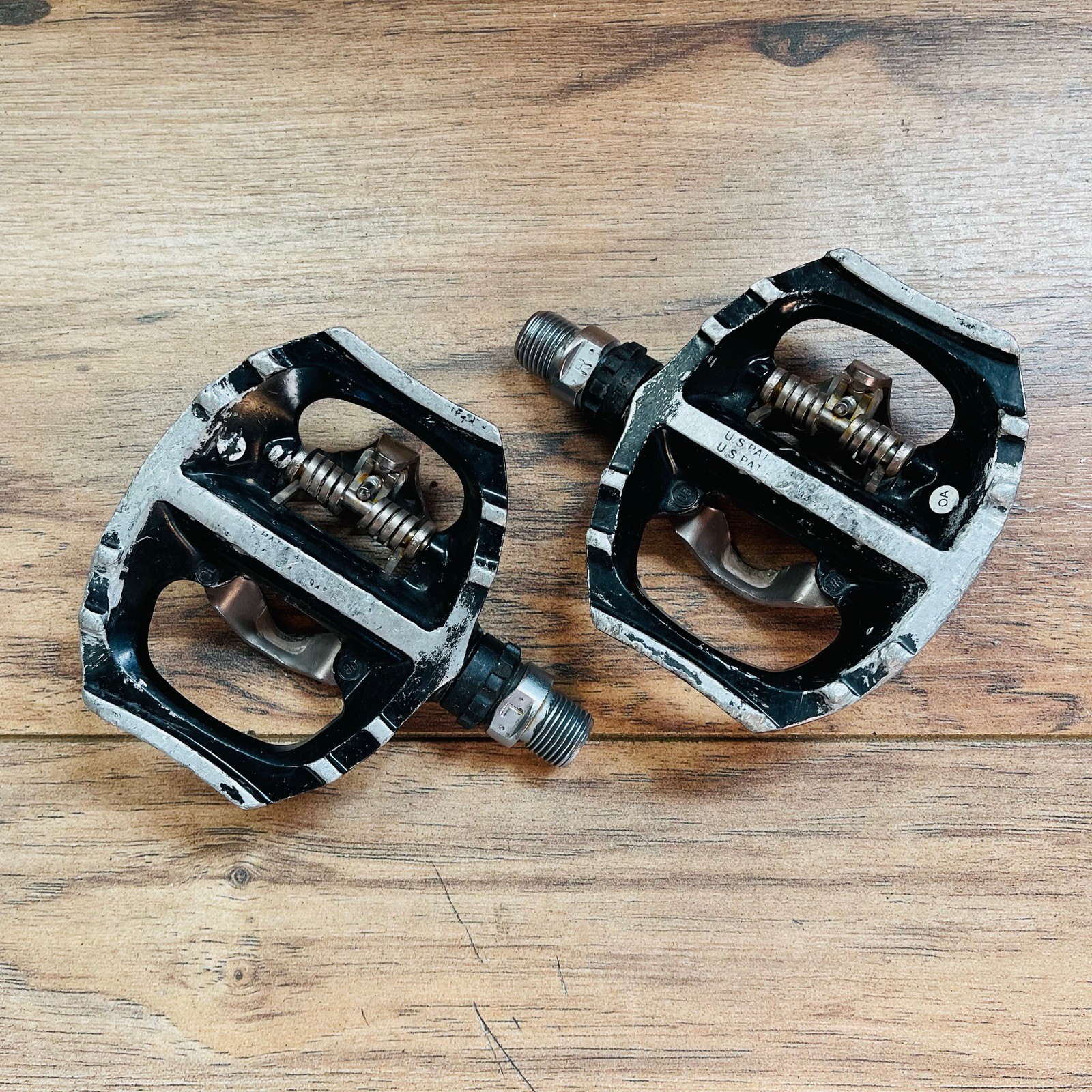 Shimano PD-A530 Clipless Pedals Platform Single Side Black N