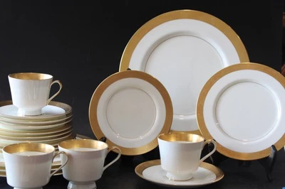 Mikasa Harrow 4 - 5 Piece setting (20 Pieces )