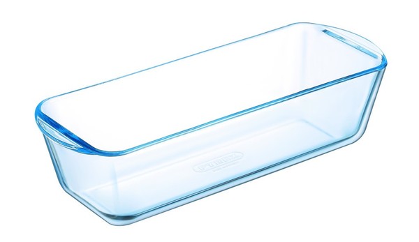 Pyrex Kastenform KöNigskuchenform Brotbackform Auflaufform Backform 31 Cm-image