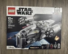 LEGO Star Wars: The Razor Crest (75292) New w/ three minifigs