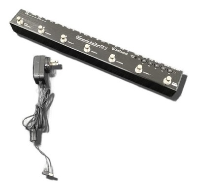 One Control Chamaeleo Tail Loop MkII Switcher Effects Pedal Tested & Works 94018