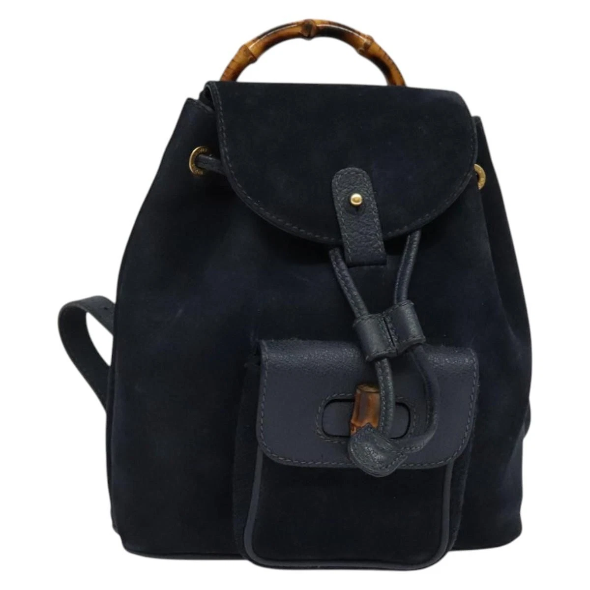 GUCCI Bamboo Backpack Suede Pink Gold 003 58 0030 Auth BA10647 il_fullxfull.5408221945_t2px.jpg main image 2