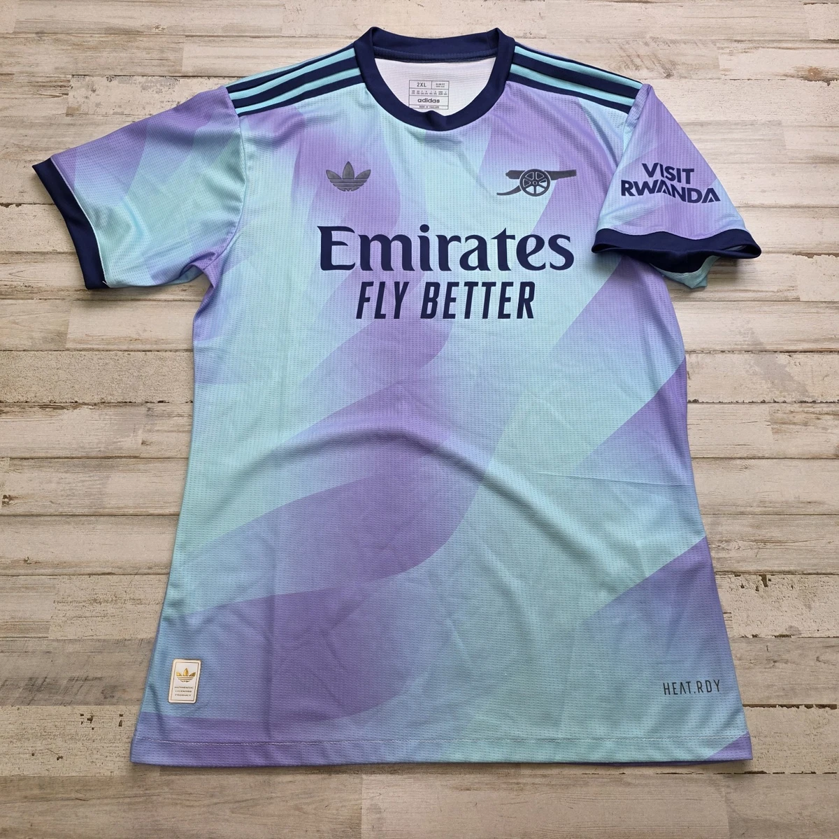 Arsenal Size 2XL International Club Soccer Fan Jerseys for sale | eBay