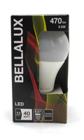 Bellalux Led Leuchtmittel E27 5,5W=40W 470Lm Warmweiß 2700K 128064