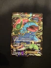 Venusaur EX XY123 XY Promos Holo Full Art MP