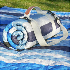 Waterproof Beach Blanket Picnic Outdoor Mat Extra Large Women Men Family Summer