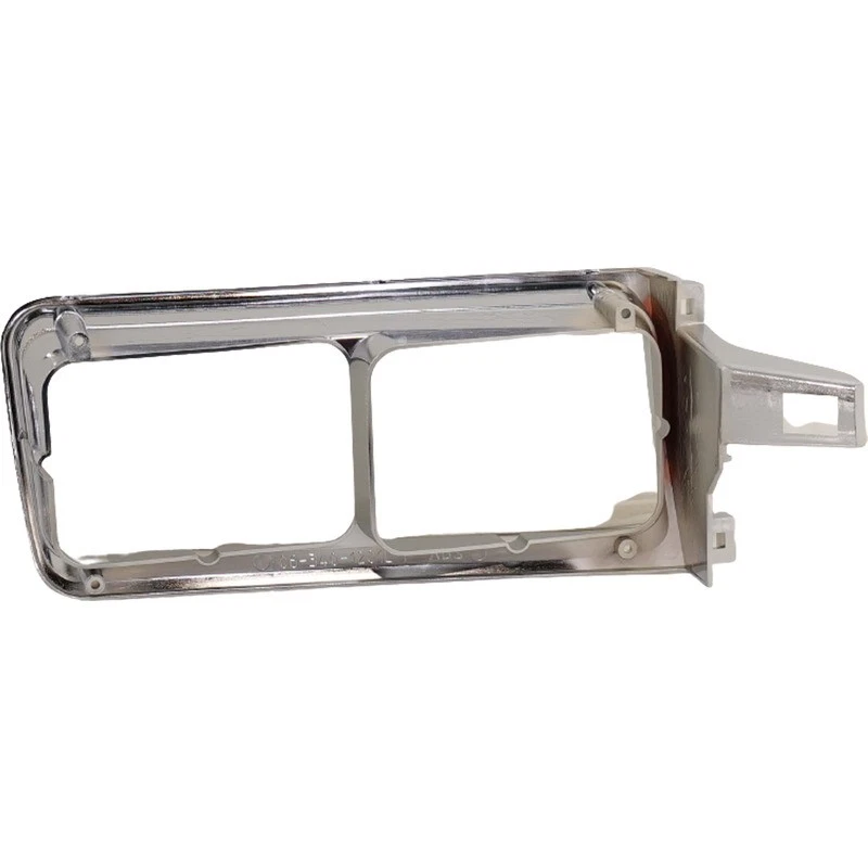 Bisel de faro lado del conductor compatible con Freightliner FLD120 FLD112 FLD132 1990-2002 Foto 4 de 4