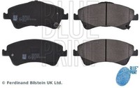 Blue Print ADT342174 Bremsbelagsatz FüR Scheibenbremse Bremsbelagsatz
