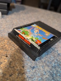 Atari 2600 7800+ Cosmic Creeps Tested Combine Ship