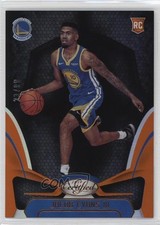 2018-19 Certified Mirror Orange 23/99 Jacob Evans III #178 2u3