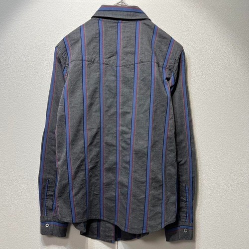 Vivienne Westwood Anglomania striped shirt 38 - Picture 8 of 9