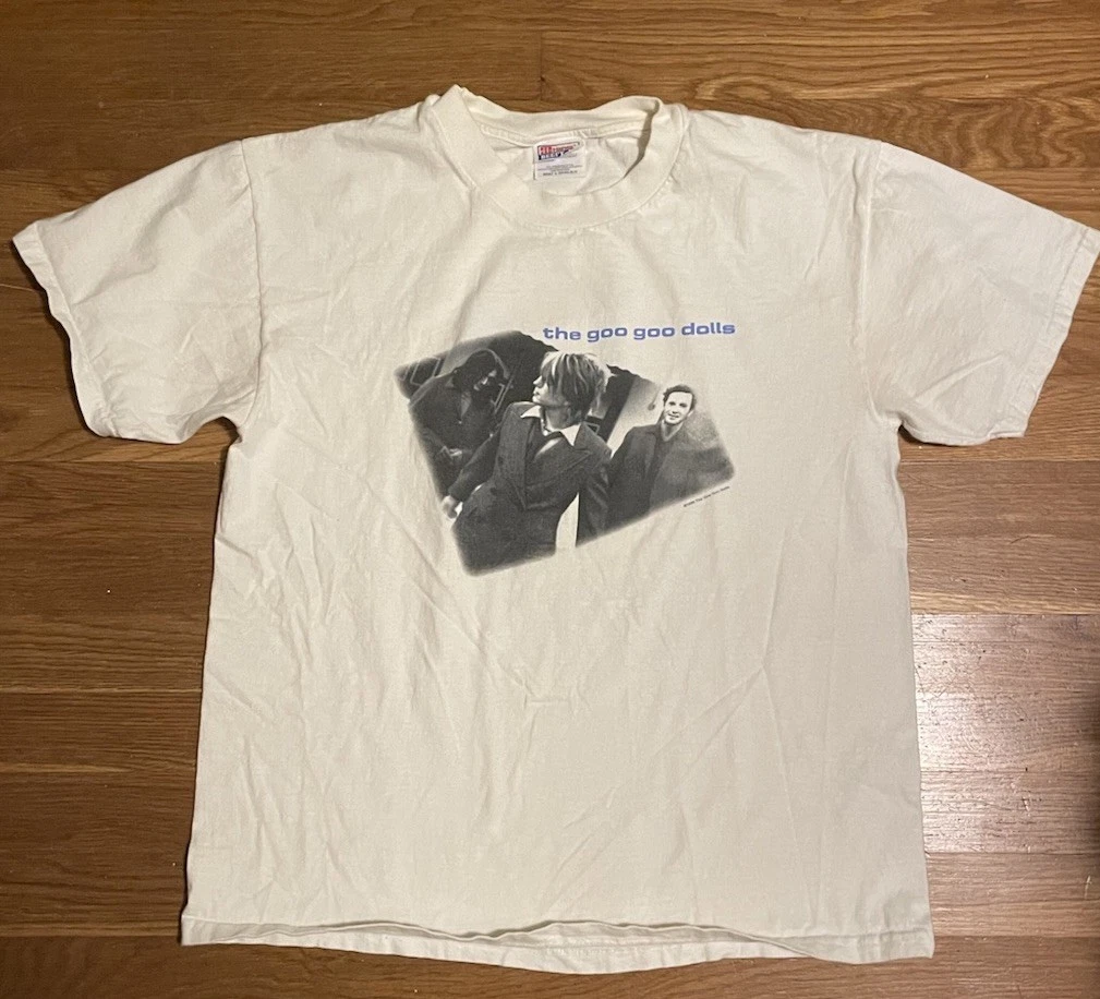 goo goo dolls shirt products for sale | eBay