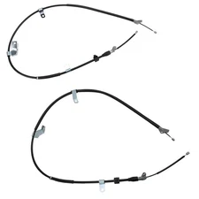 Rear Parking Brake Cable Fits 2007-2011 Toyota Yaris