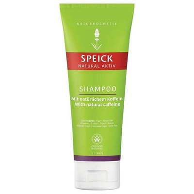 Speick natural Aktiv Shampoo Koffein · 200 ml · PZN 11857809