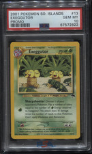 Pokemon TCG Southern Islands Promo #13 - Exeggutor PSA 10 on eBay