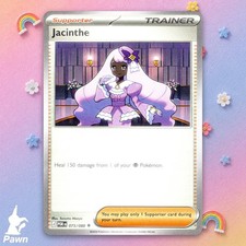 Jacinthe 75/88 Perfect Order Uncommon Pokemon TCG Card Single Trading Near Mint