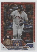 2023 Topps Series 2 Red Foil 199/199 Martin Maldonado Martín Maldonado #495 5h8