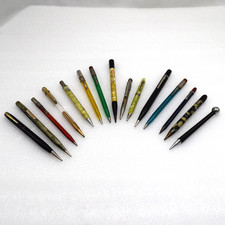 Midcentury 15 Mechanical Pencils - Arnold Scr...