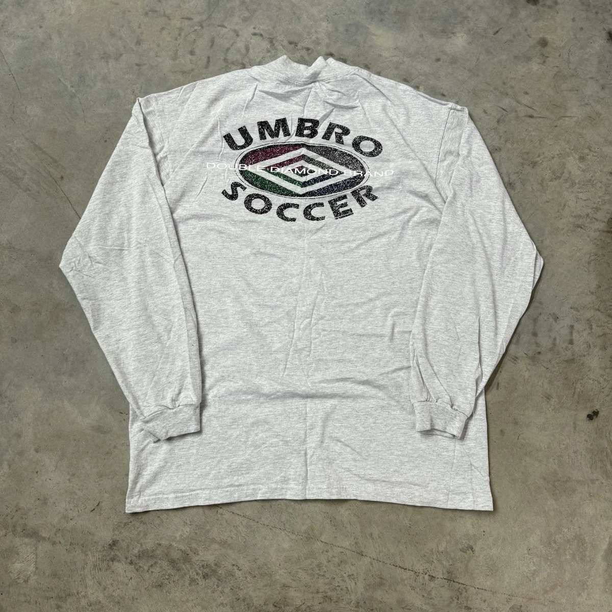 Umbro Long Sleeve Shirts for Men for sale | eBay