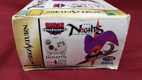SEGA Knights Special Limited Edition Sega Saturn Software