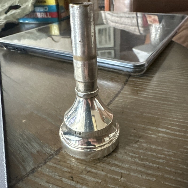 UMI 12C Trombone Baritone Mouthpiece Vintage Great Condition